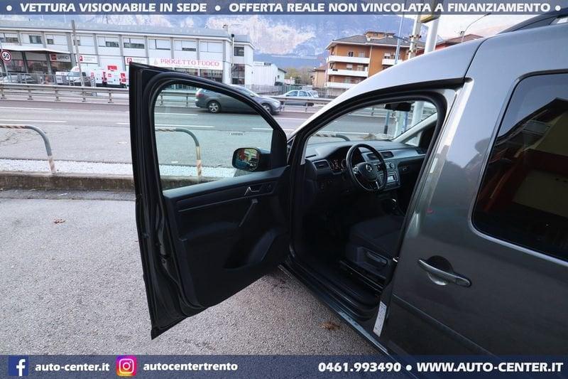 Volkswagen Caddy 2.0 TDI 150CV DSG 5POSTI