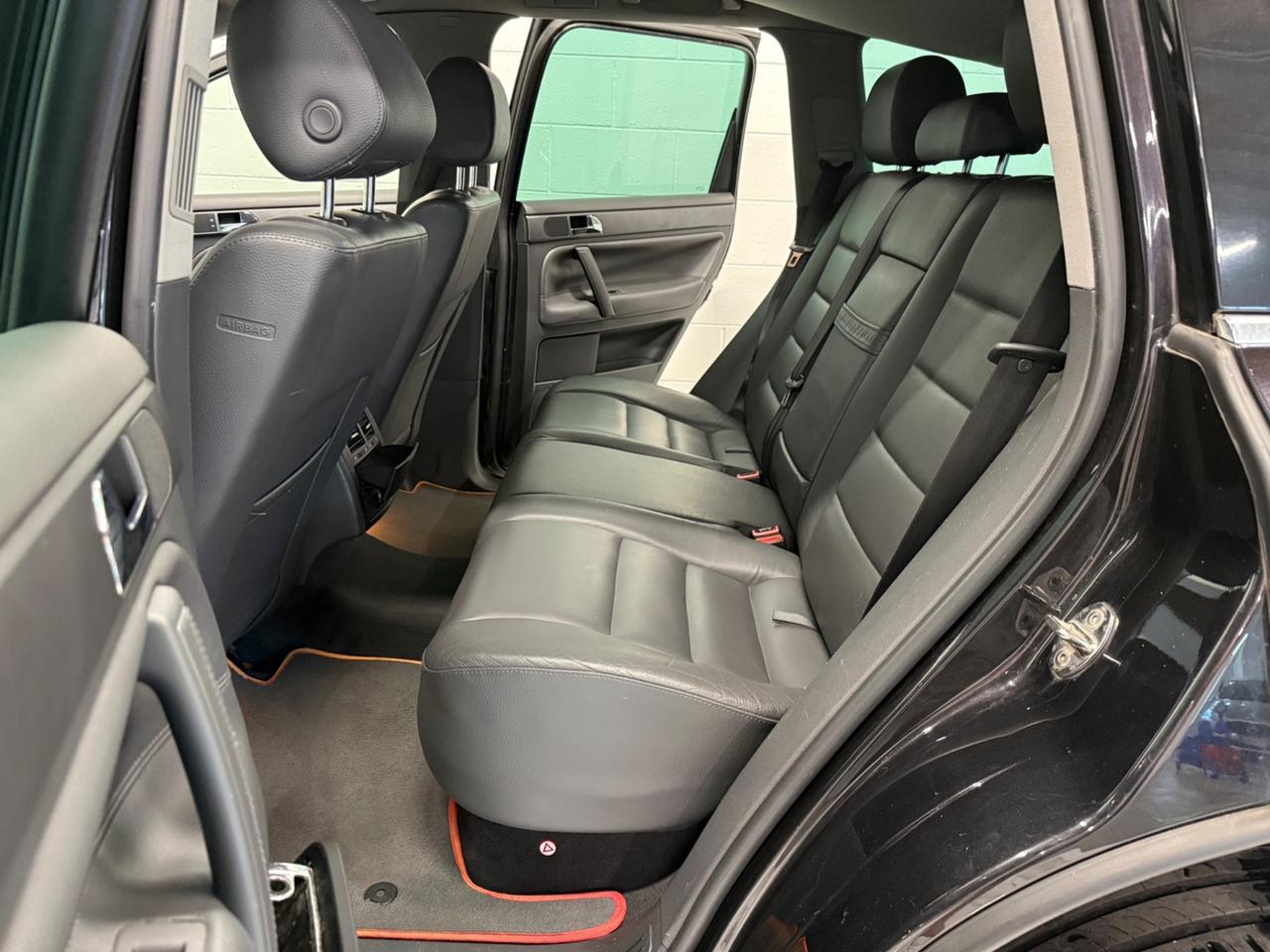 Volkswagen Touareg 2.5 R5 TDI DPF tiptronic Exclusive