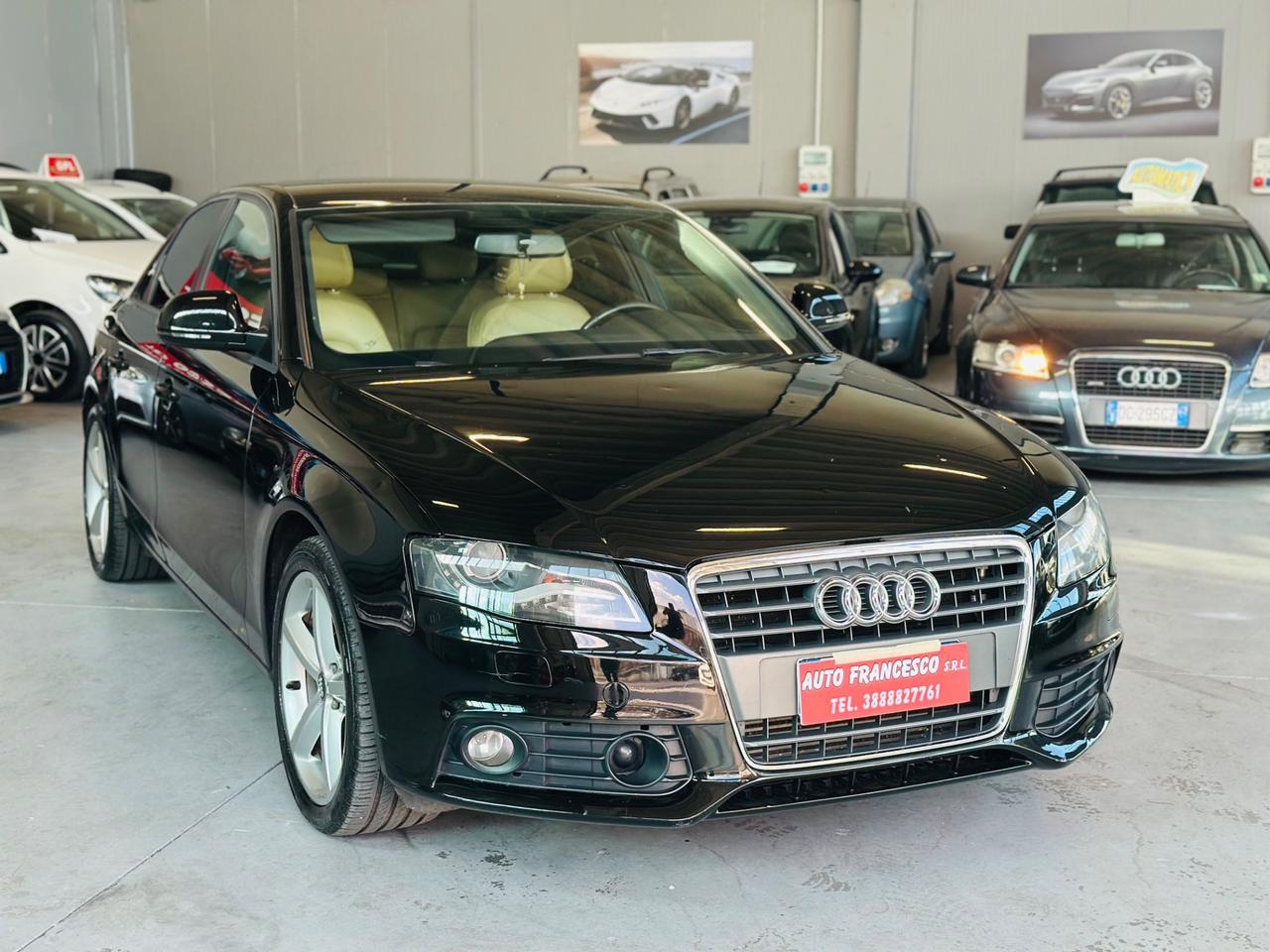 Audi A4 2.0 TDI 143CV F.AP. Advanced