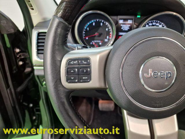 JEEP Grand Cherokee 3.0 CRD 241 CV Overland