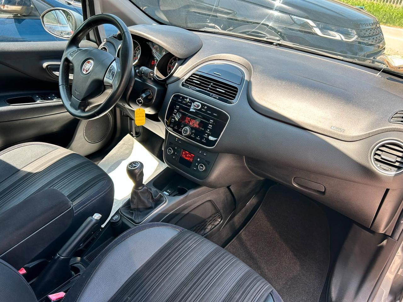 Fiat Punto Evo 1.3 Mjt 95 CV DPF 5 porte S&S Dynamic