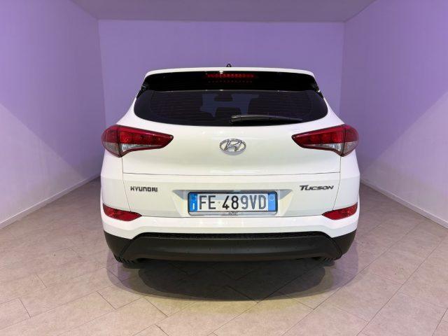 HYUNDAI Tucson 1.6 GDI Comfort
