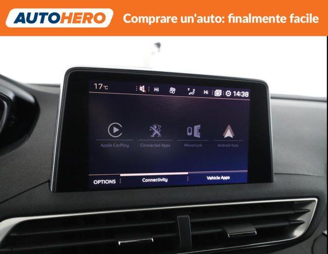 PEUGEOT 3008 BlueHDi 130 S&S EAT8 GT Line