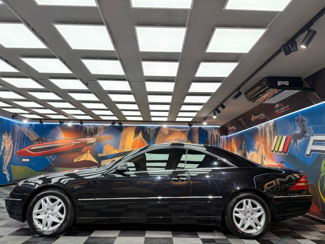 Mercedes-benz CL 500 (442)