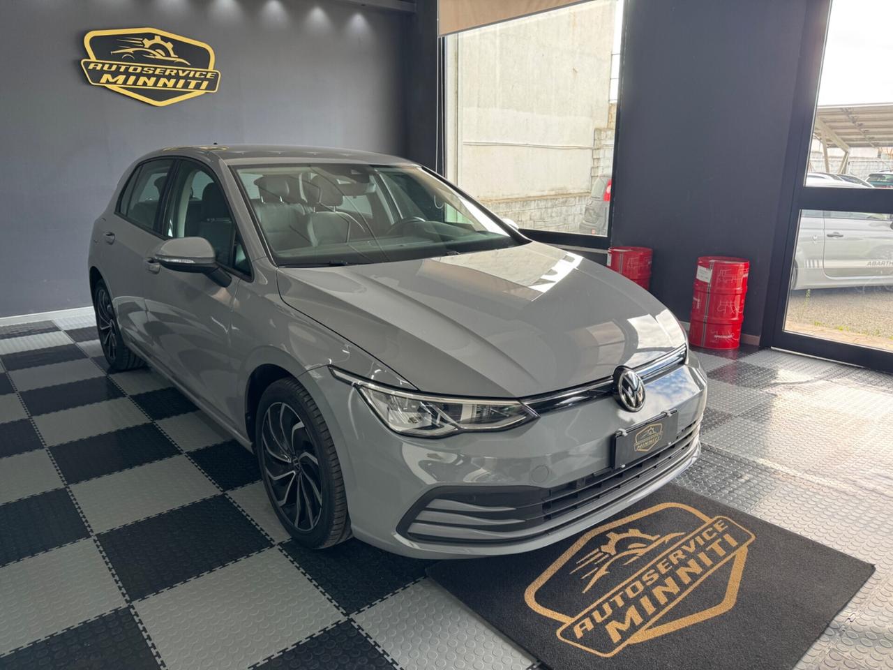 Volkswagen Golf 2.0 TDI 150 CV DSG SCR Life