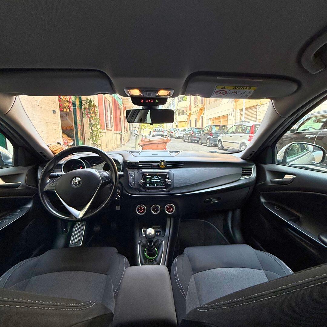 Alfa Romeo Giulietta 1.6 JTDm 120 CV Super
