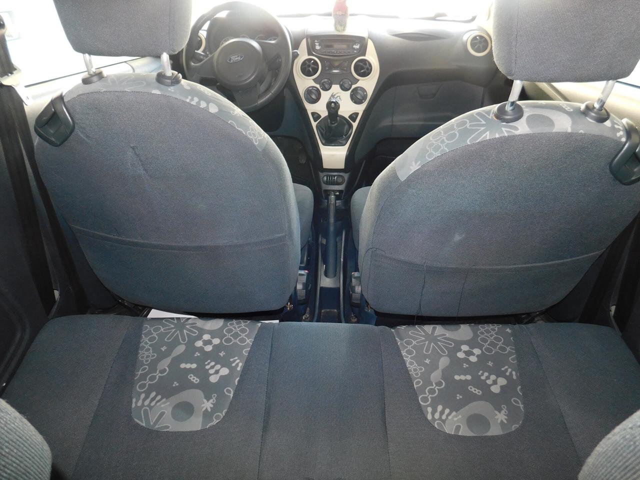 Ford Ka 1.2 8V 69CV Titanium