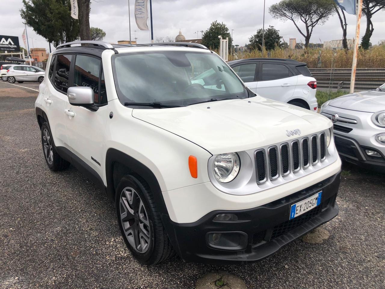 Jeep Renegade Opening Edition