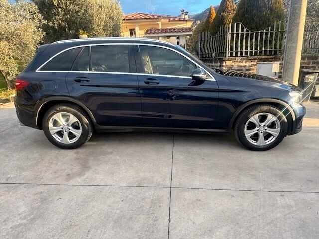 Mercedes-benz GLC 220 d 4Matic Sport unico proprietario
