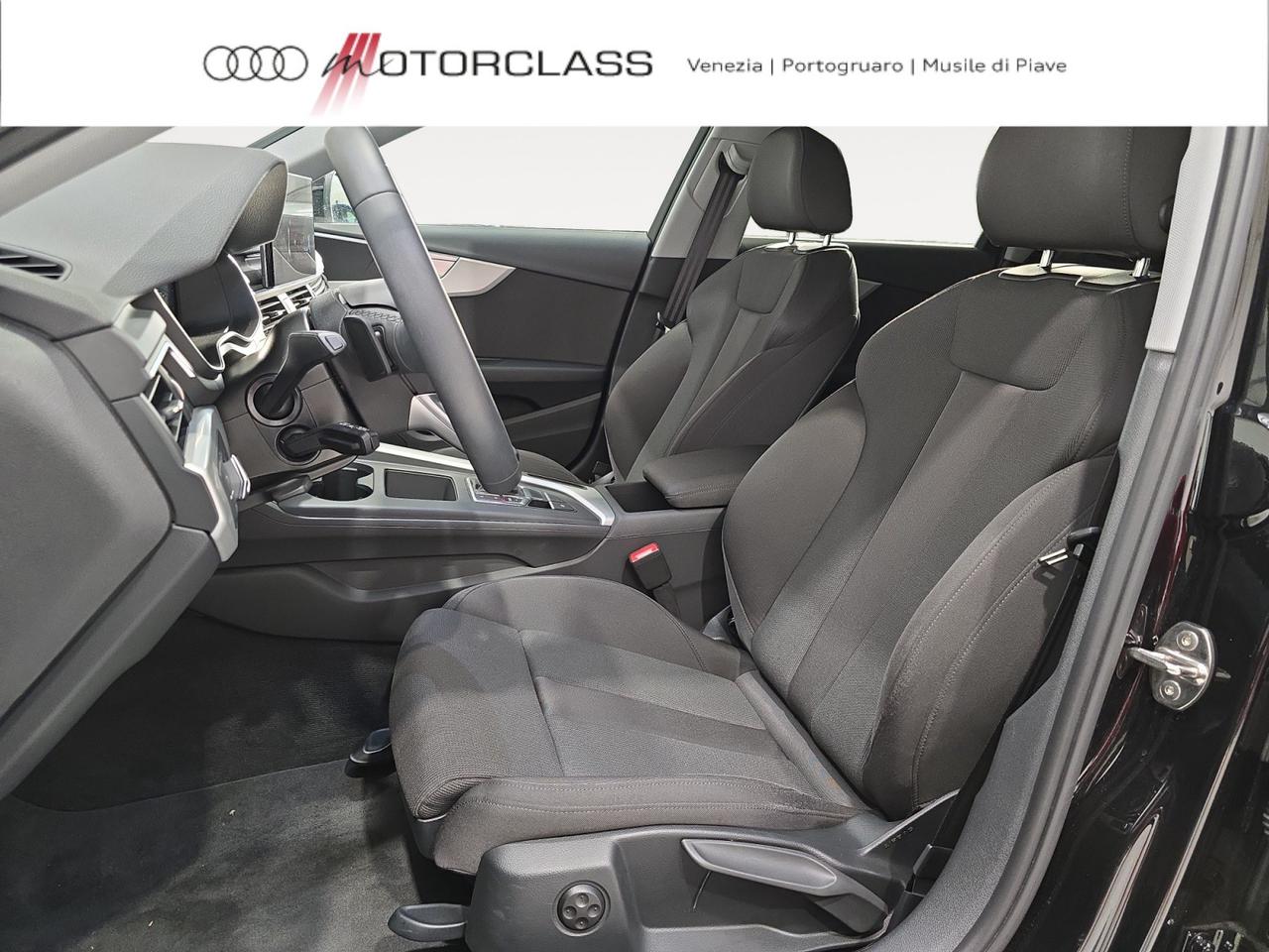 Audi A4 avant 35 2.0 tdi mhev 163cv business advanced s tronic