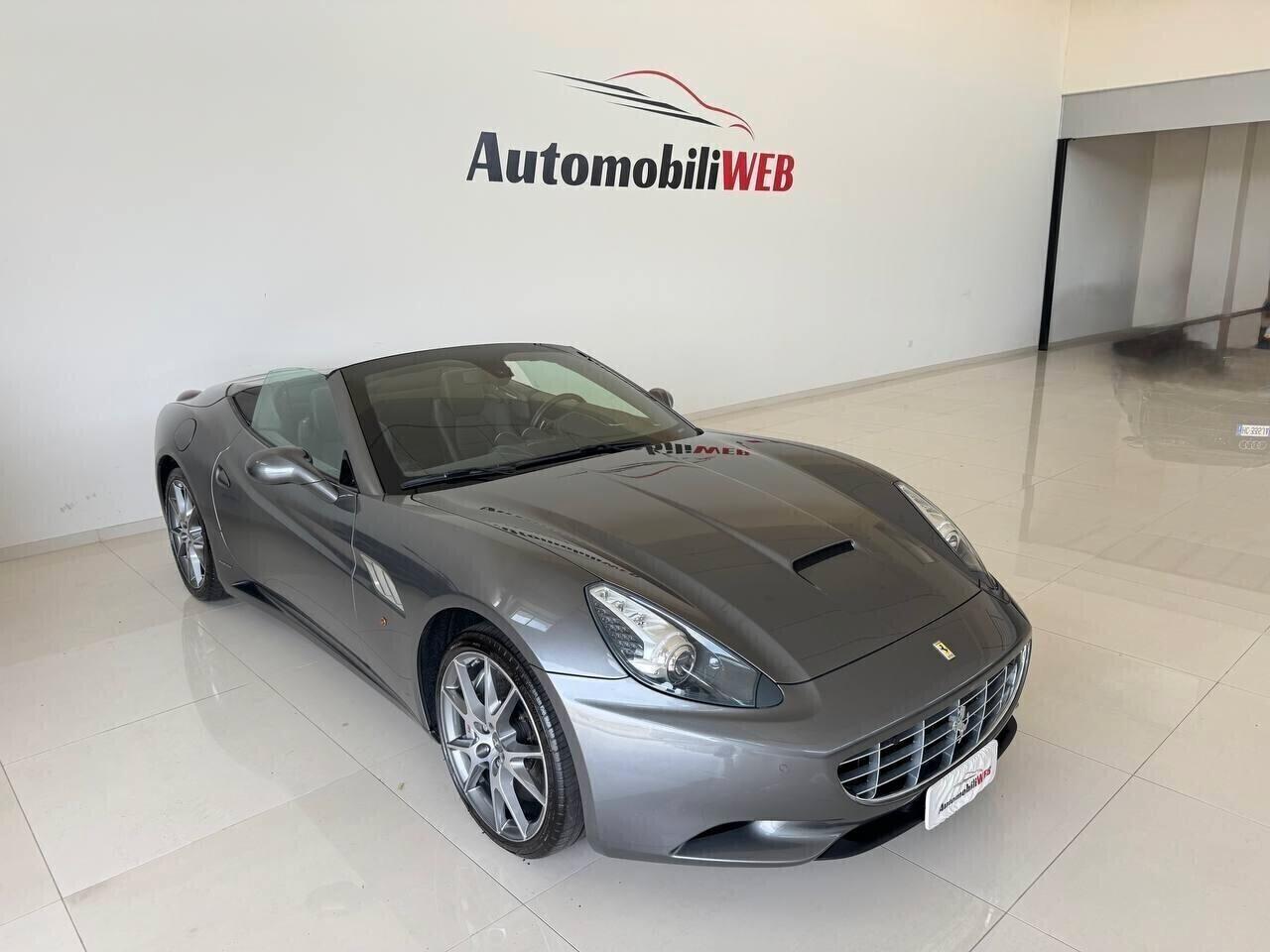 Ferrari California DCT
