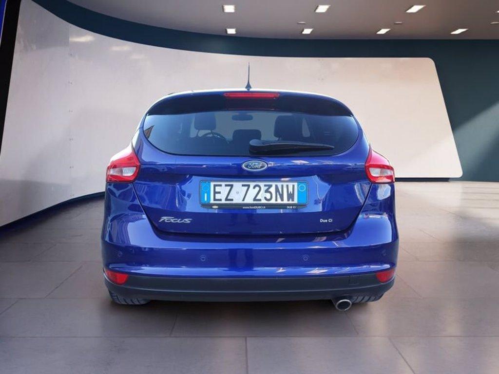 FORD Focus 5p 2.0 tdci titanium x s&s 150cv del 2015