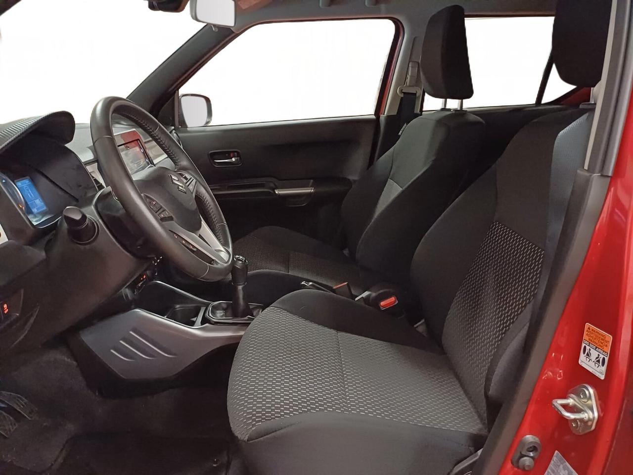 Suzuki Ignis 1.2 Hybrid 4WD All Grip Top | da €233,50 al mese