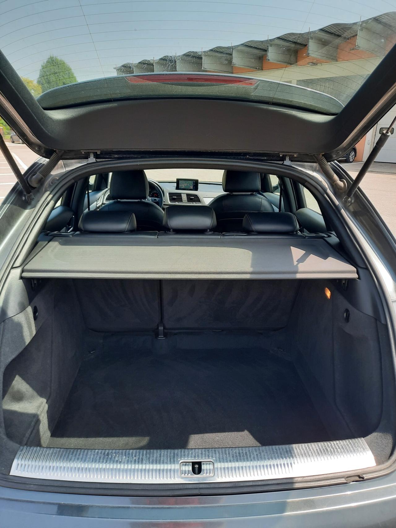 Audi Q3 2.0 TDI S Line Edition
