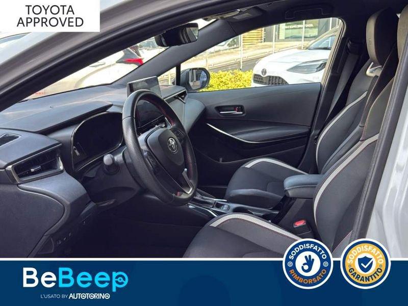 Toyota Corolla TOURING SPORTS 1.8H GR SPORT AUTO