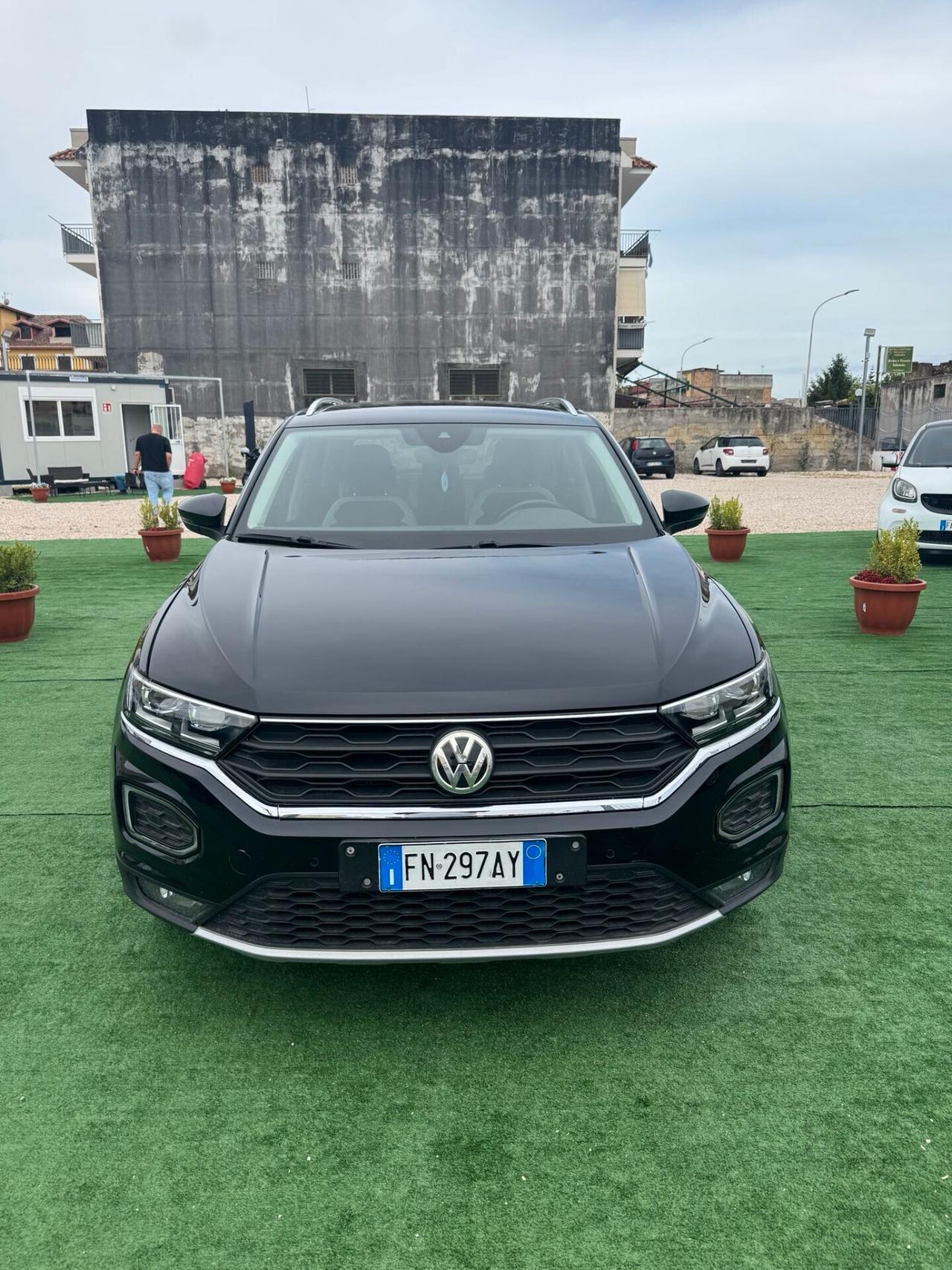Volkswagen T-Roc 2.0 TDI SCR 150 CV DSG 4MOTION Style