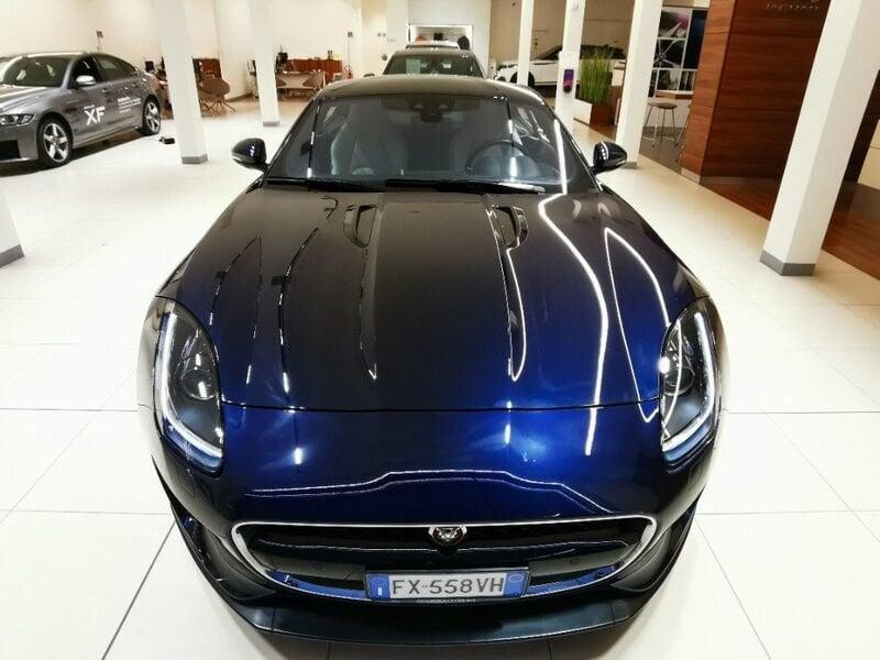 Jaguar F-Type F-Type 2.0 aut. Coupé