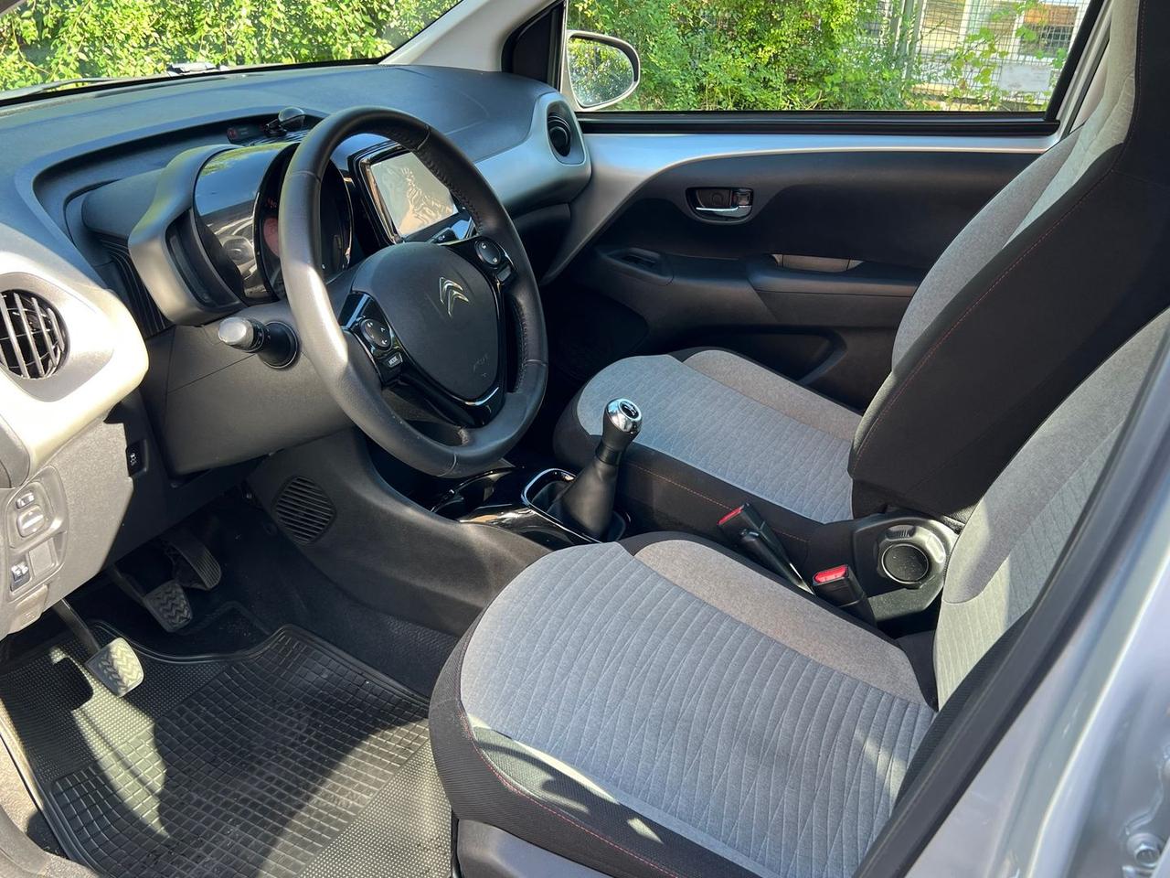 Citroen C1 Shine 1.0 Vti 68 #6130