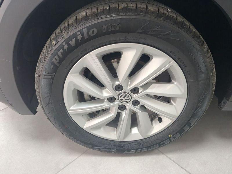 Volkswagen T-Cross T-Cross 1.0 TSI Style BMT