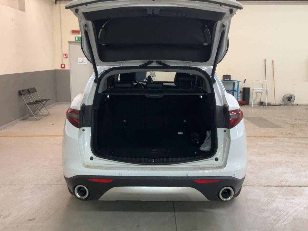 Alfa Romeo Stelvio 2.2 Turbodiesel 210 CV AT8 Q4 Executive "IN ARRIVO"