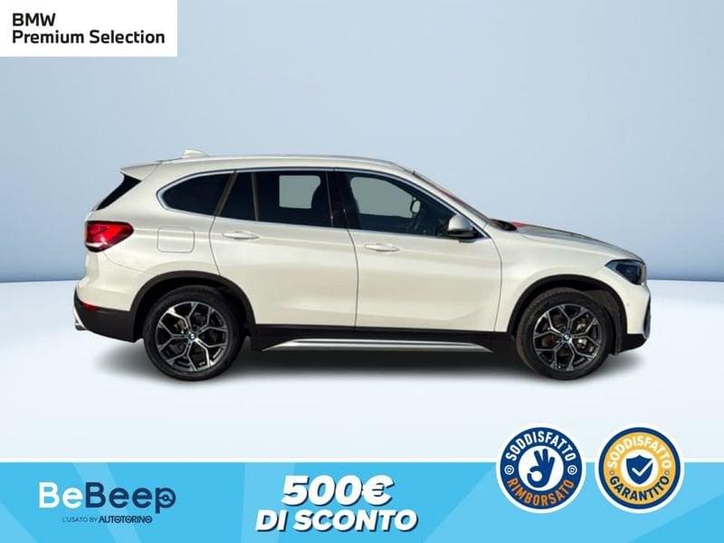 BMW X1 XDRIVE18D XLINE PLUS AUTO