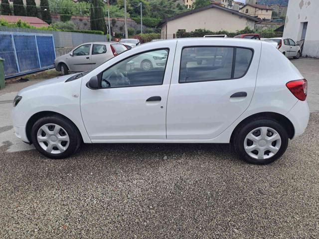 DACIA Sandero 1.2 GPL 75CV Ambiance