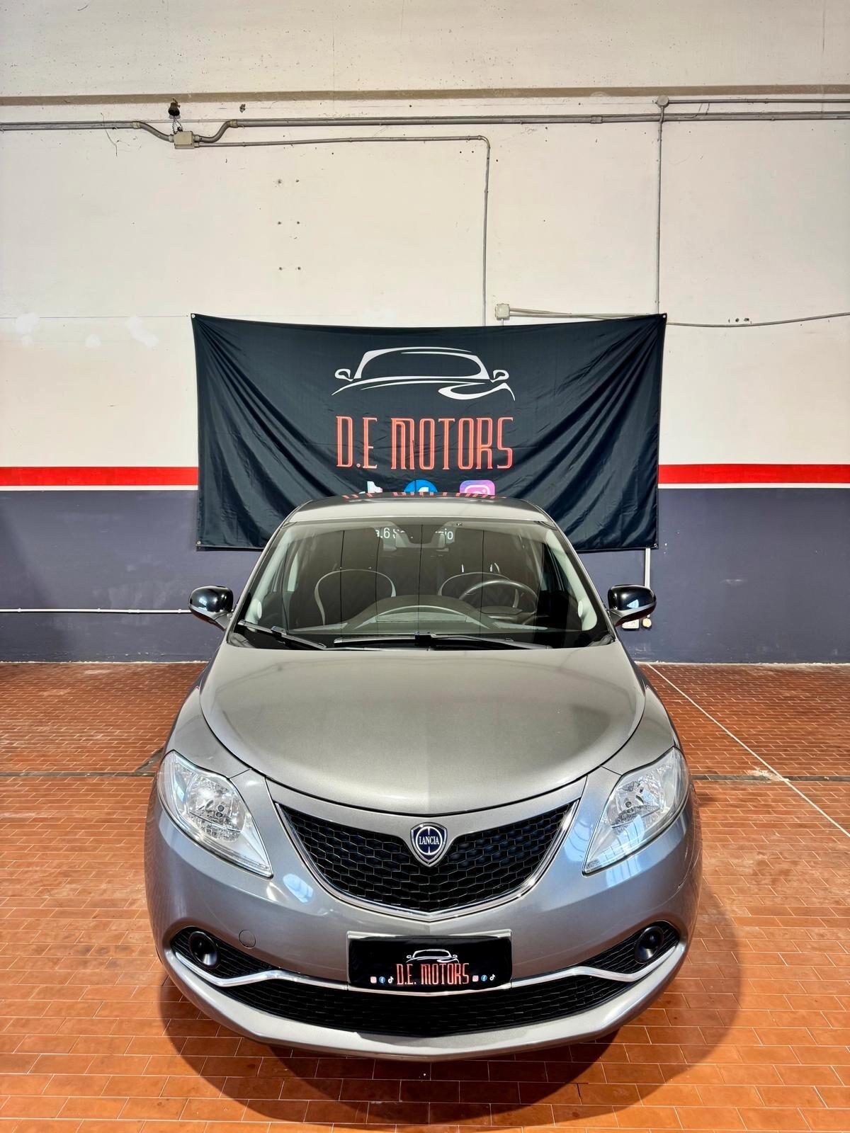 Lancia Ypsilon 1.2 69 CV 5 porte GPL Ecochic Gold