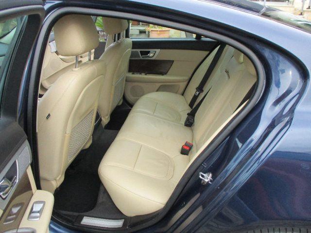 JAGUAR XF 2.2d S Luxury - PDC - RETROCAMERA