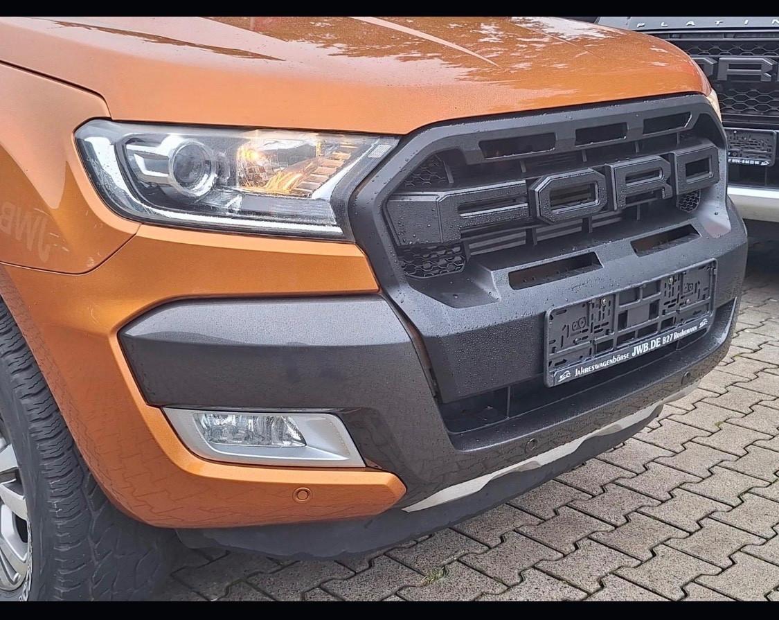 Ford Ranger 3.2 TDCi aut. DC Wildtrak 5 posti
