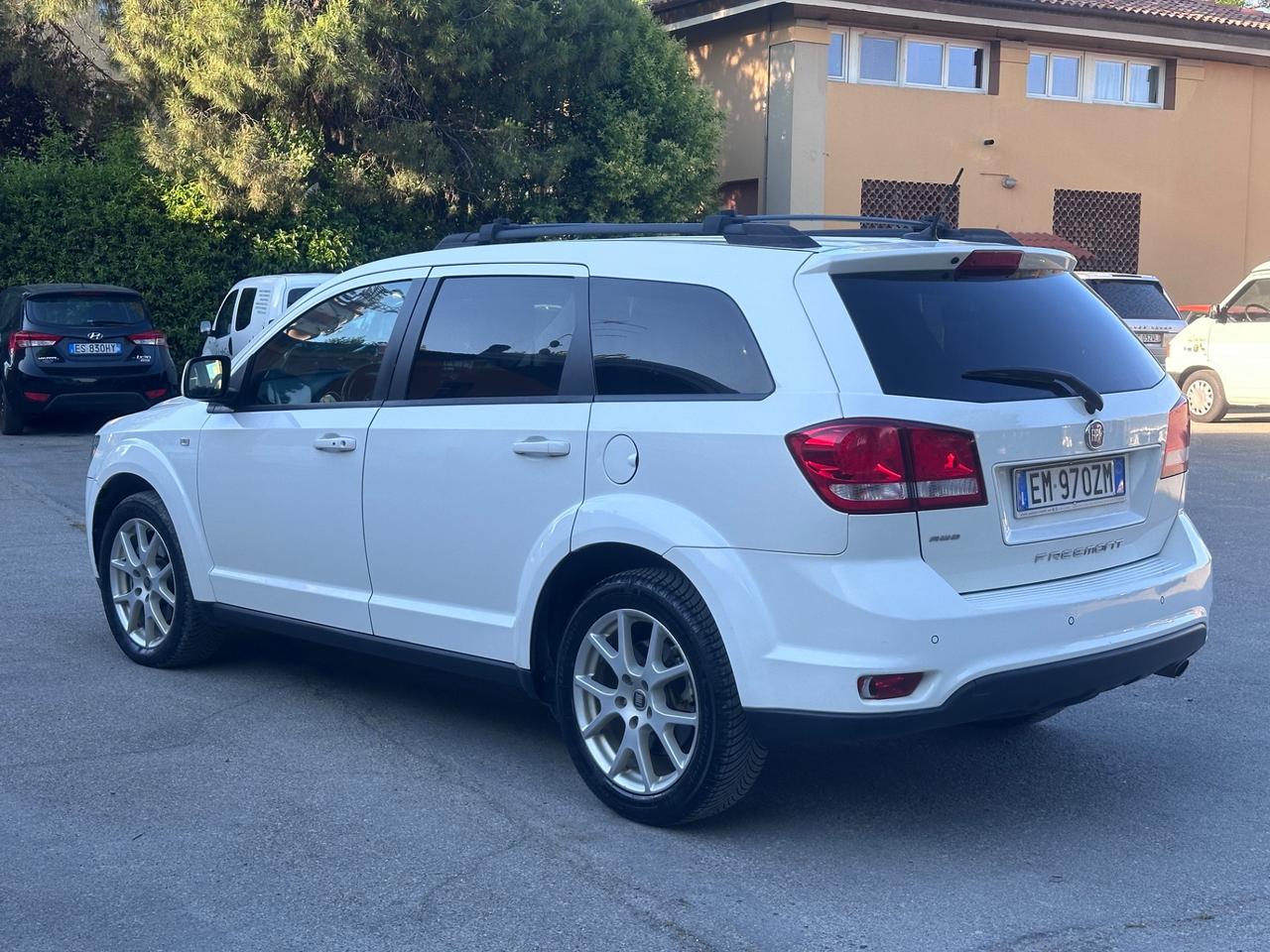Fiat Freemont 2.0 Mjt 170 CV 4x4 aut. Lounge