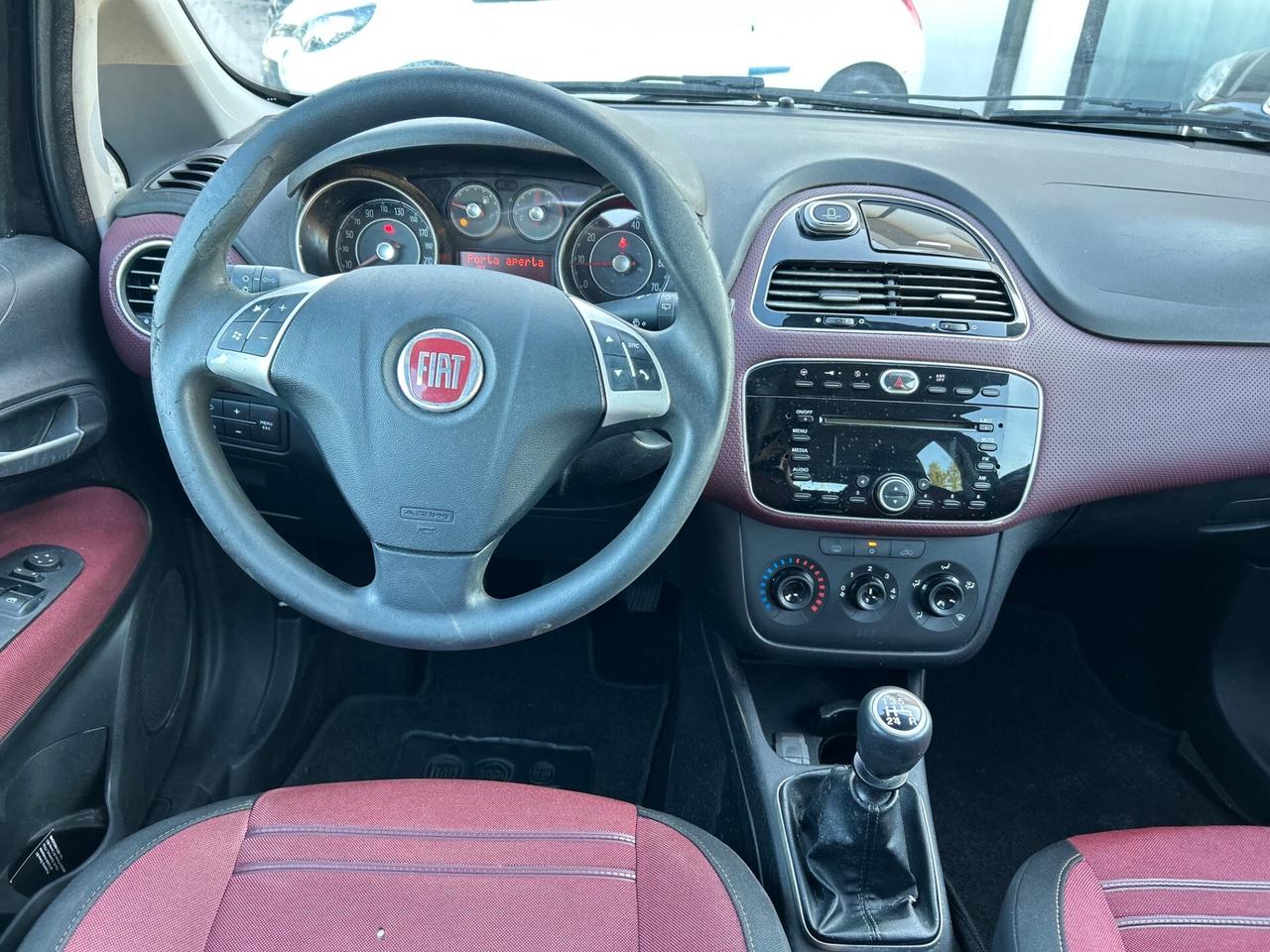 Fiat Punto Evo 1.4 5 porte S&S Dynamic