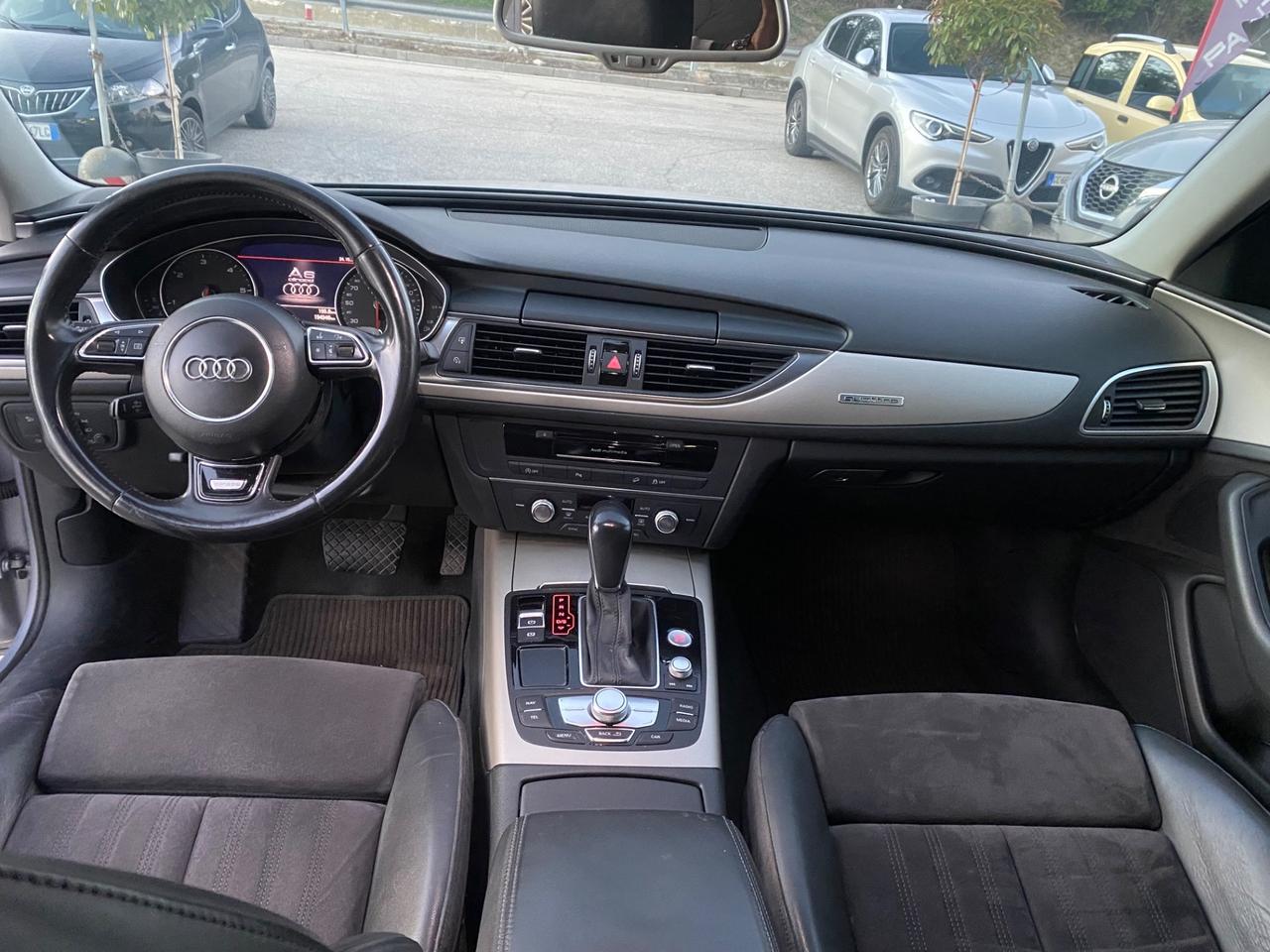 Audi A6 allroad 3.0 TDI 272 CV S tronic Business Plus