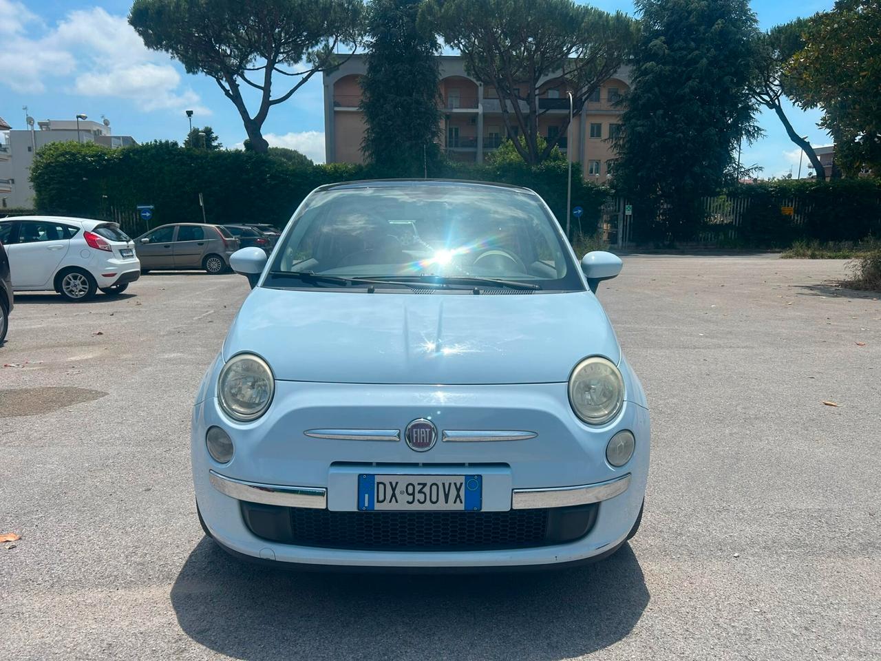 Fiat 500 1.2 Pop