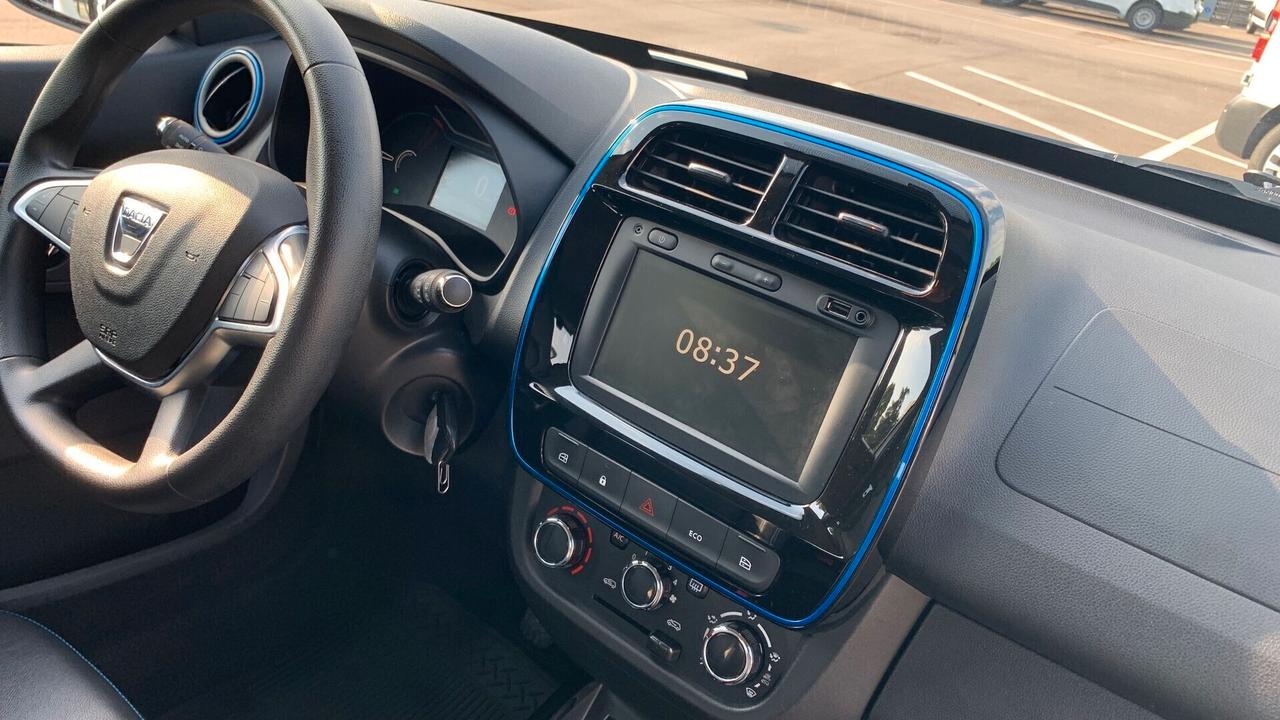 Dacia Spring Comfort Electric 45