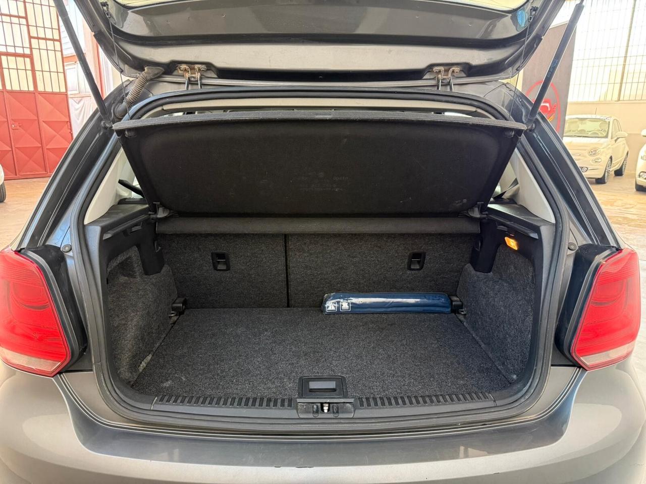 Volkswagen Polo 1.6 5 porte Highline BiFuel