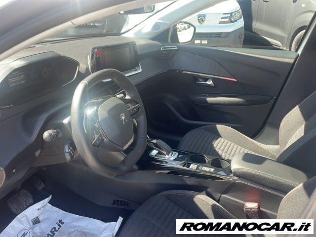 PEUGEOT 208 motore elettrico 136 CV 5 porte Active Pack