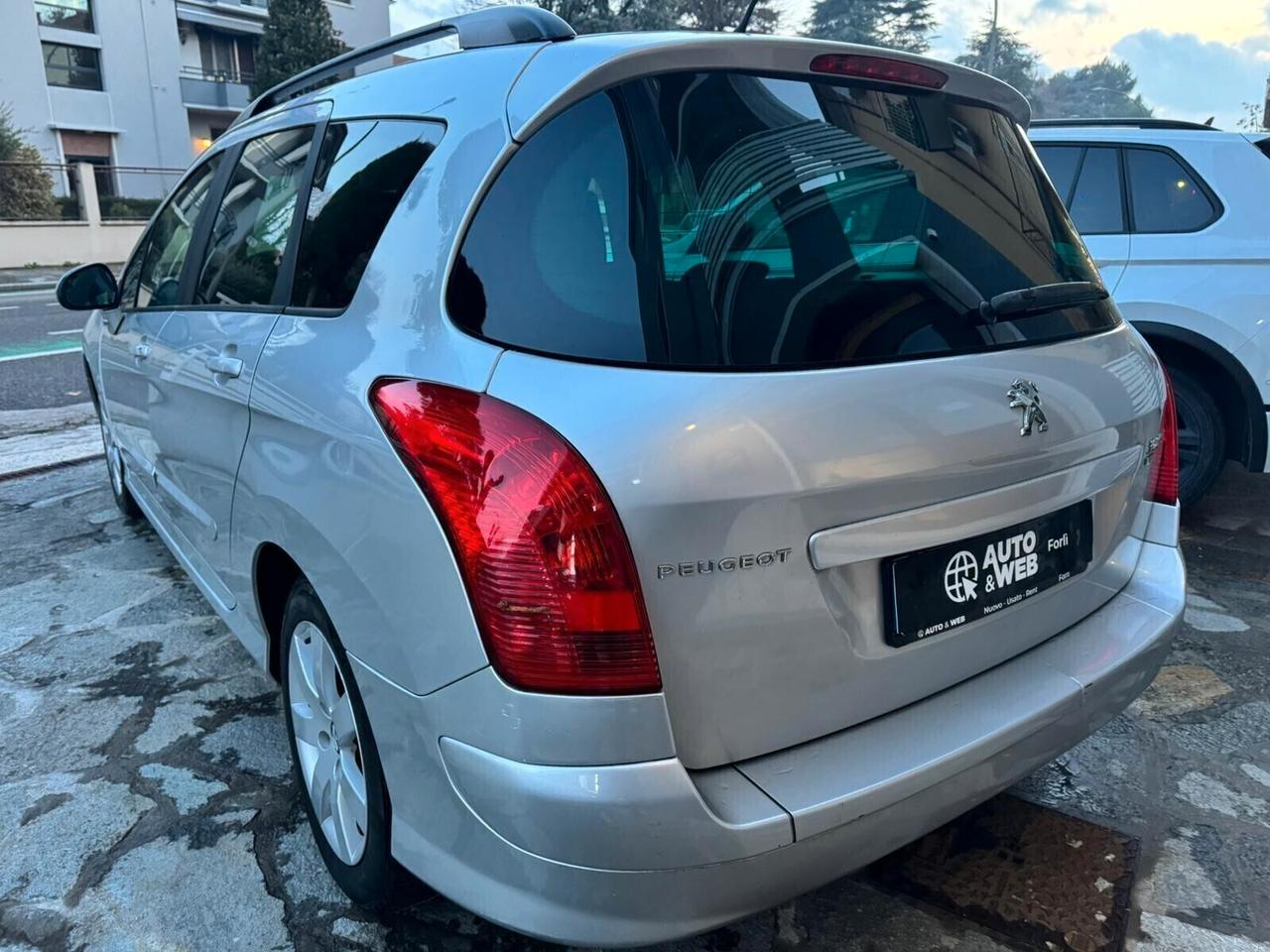 PEUGEOT 308 1.6 8V e-HDi 112cv SW ALLURE