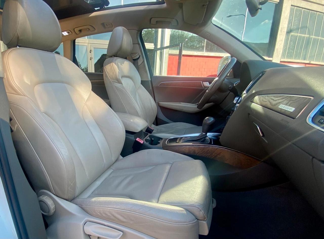 Audi Q5 2.0 TDI 170 CV quattro S tronic Advanced