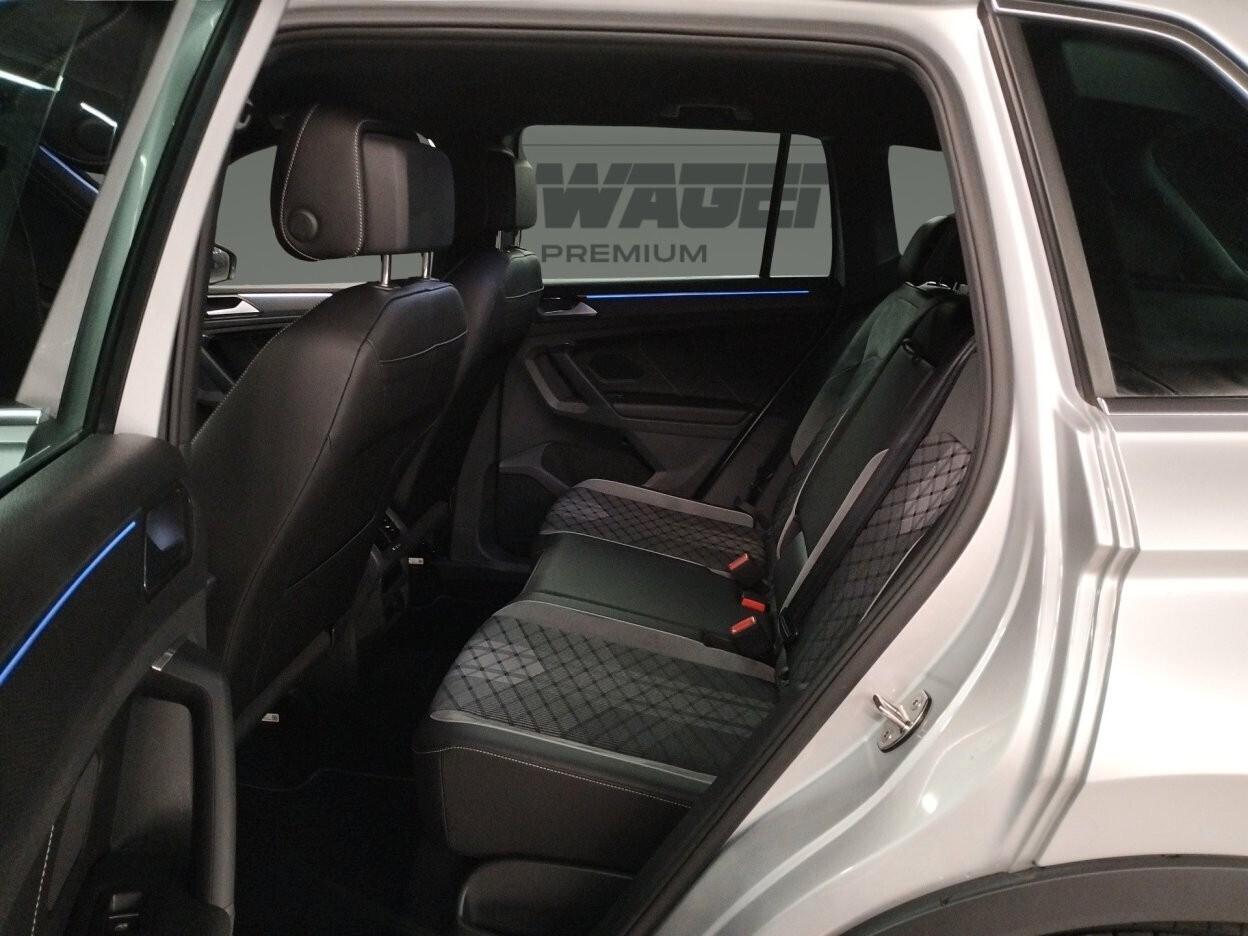 Volkswagen Tiguan 1.5 tsi R-Line 150cv dsg