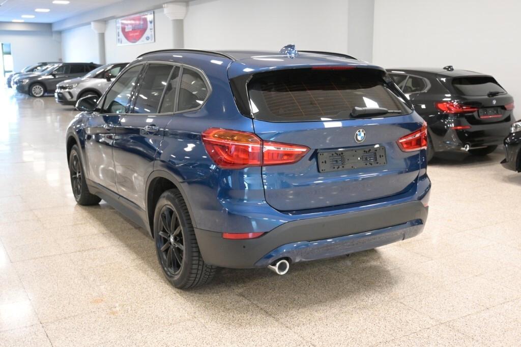 Bmw X1 sDrive16d Business Advantage