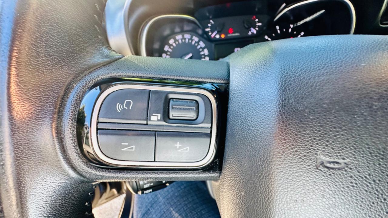 Citroen C3 Aircross 110CV.EURO 6.ok neopatentati