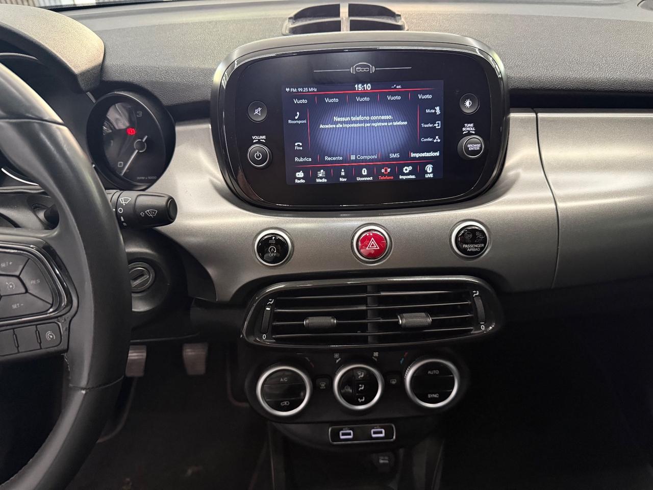 Fiat 500X 1.3 MultiJet 95 CV Sport PRONTA CONSEGNA VISIBILE IN SEDE