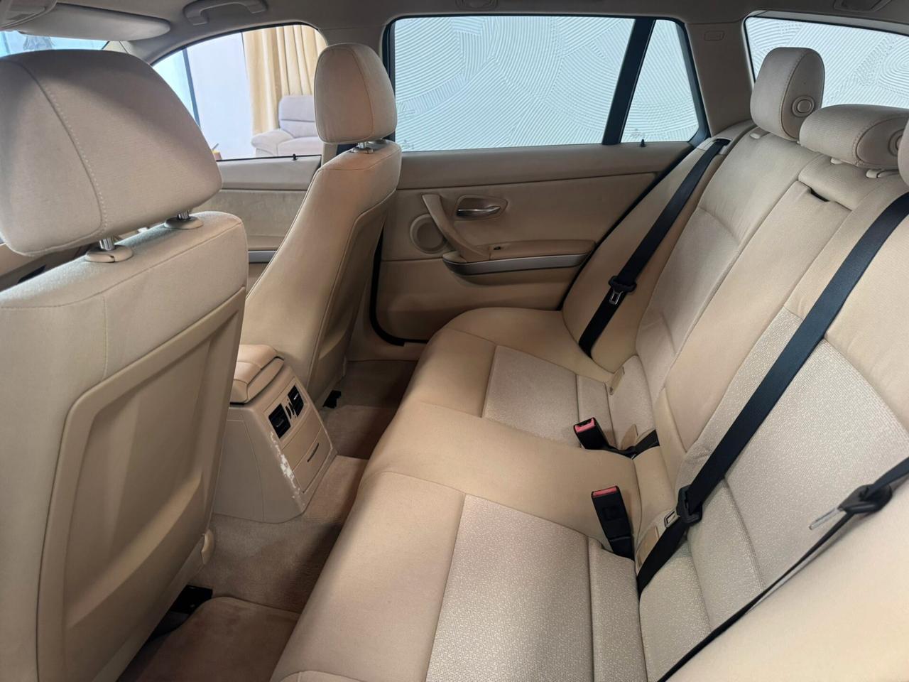 Bmw 320 320d cat Touring MSport