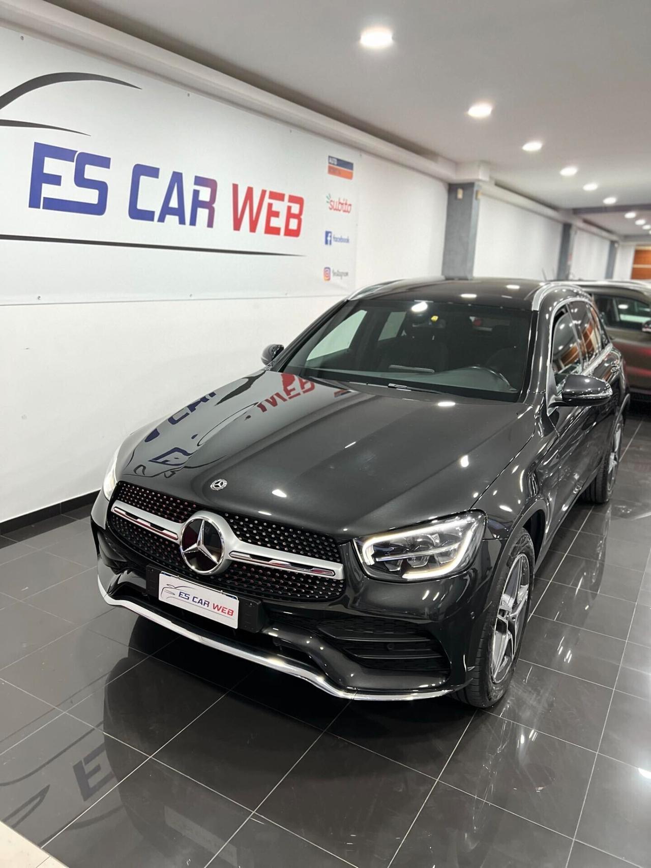 Mercedes Benz GLC 300d 4Matic Aut. Premium AMG