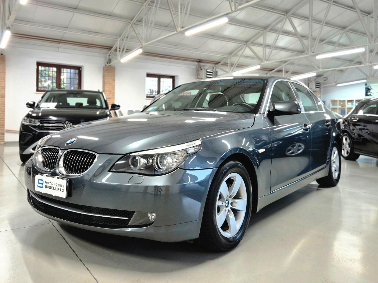 Bmw 525d cat Futura **SOLO 77.000 km!!**