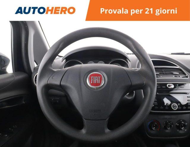 FIAT Punto 1.2 8V 5 porte Street