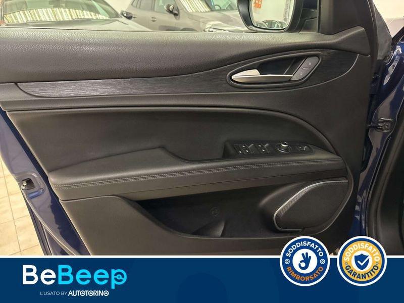 Alfa Romeo Stelvio 2.2 T BUSINESS Q4 210CV AUTO MY19