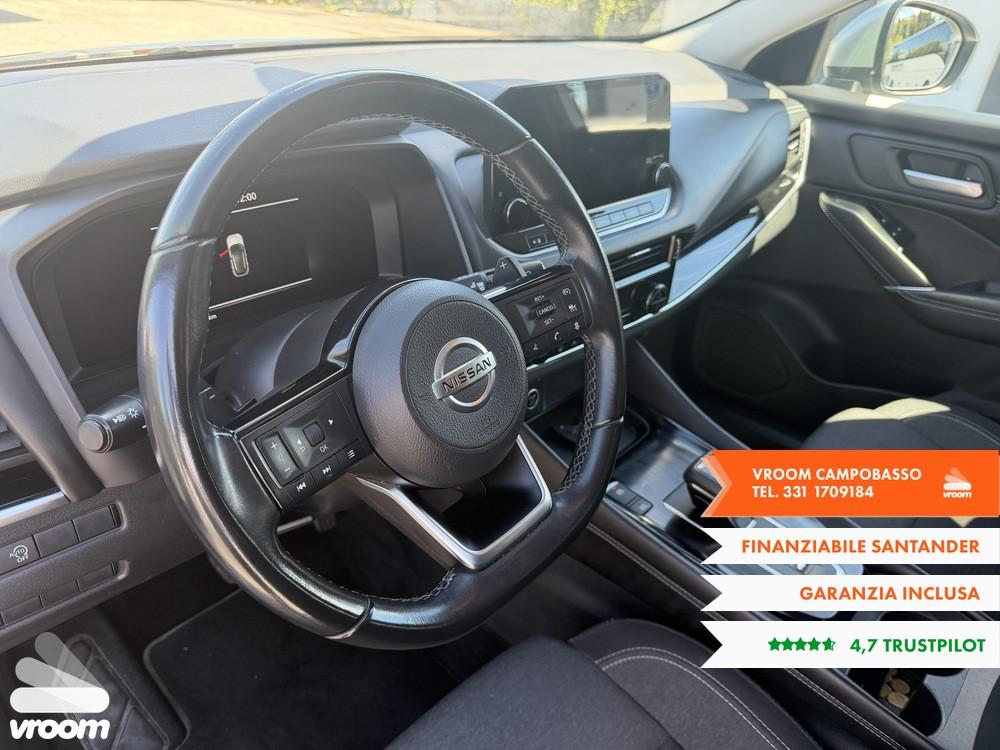 NISSAN Qashqai 3ª serie Qashqai MHEV 158 CV Xt...