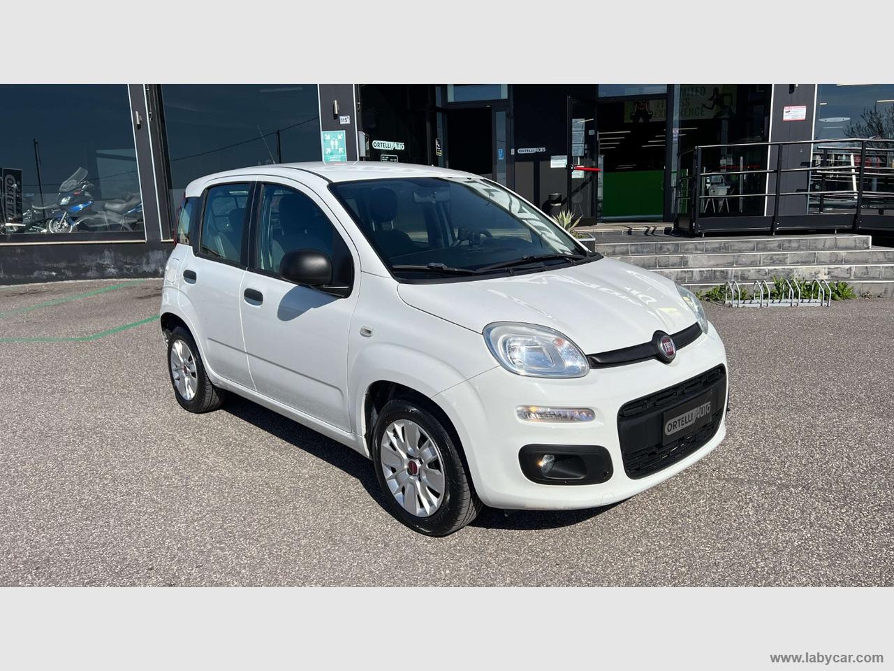 FIAT Panda 1.2 Pop Van 2 posti AUTOCARRO + I.V.A.