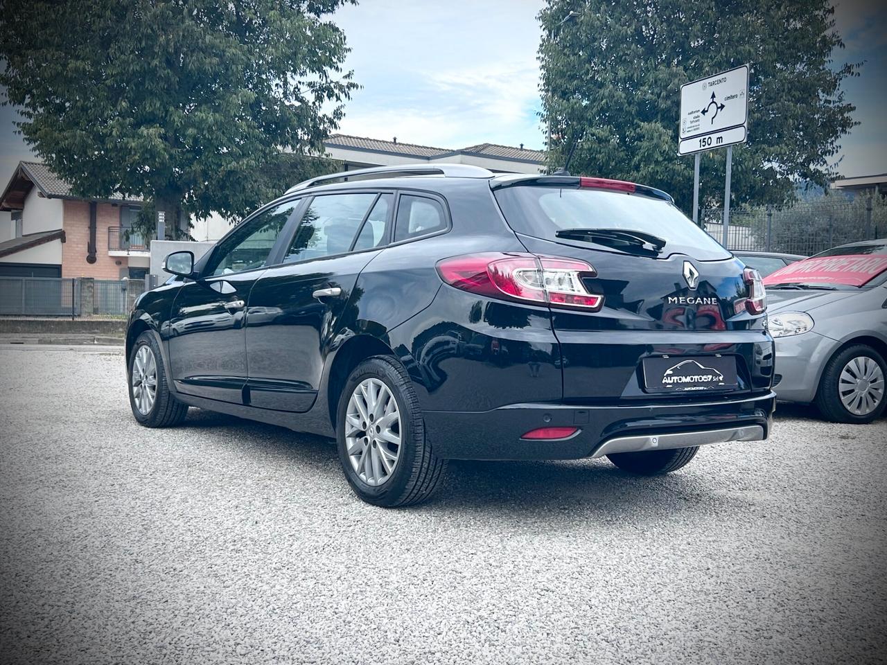 Renault SporTour 1.5 dCi 110CV GT Line